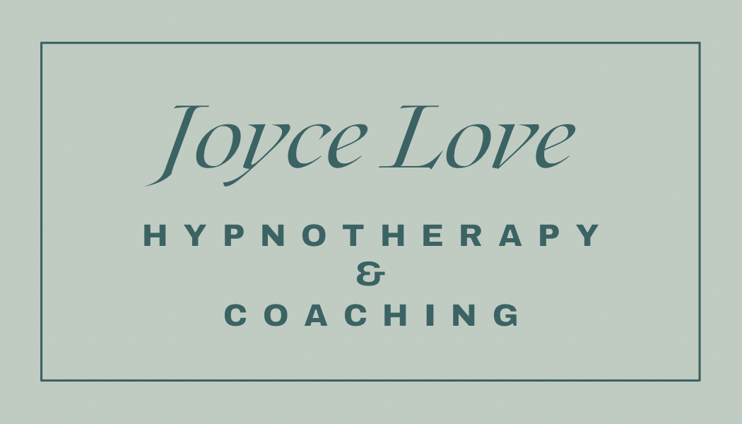 Joyce Love Clinical Hypnotherapy & Coaching logo