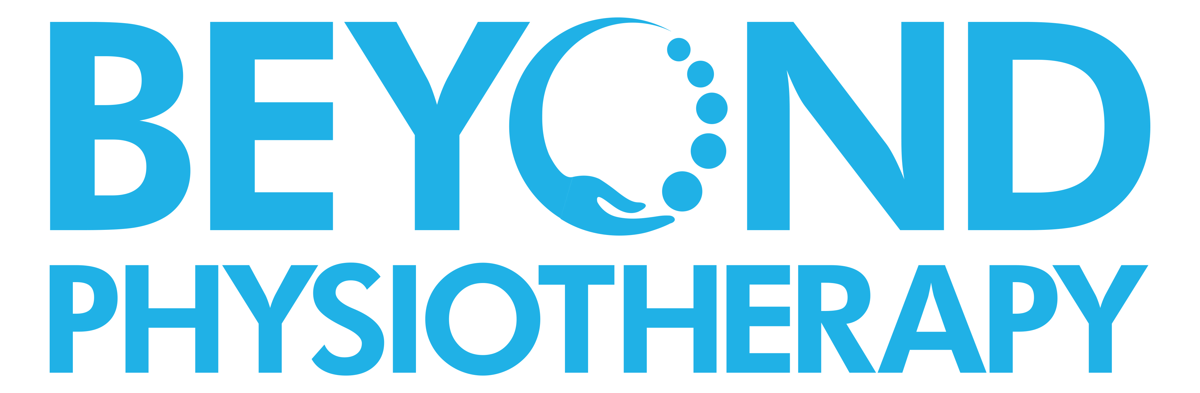 Beyond Physiotherapy logo