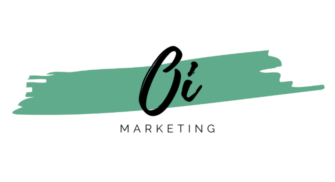 Oi Marketing logo