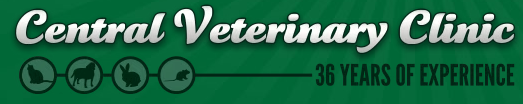 Central Veterinary Clinic logo