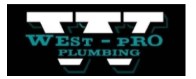West-Pro Plumbing logo