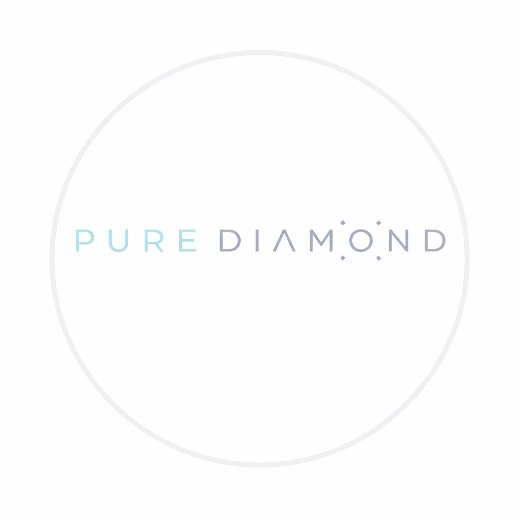 Pure Diamond logo