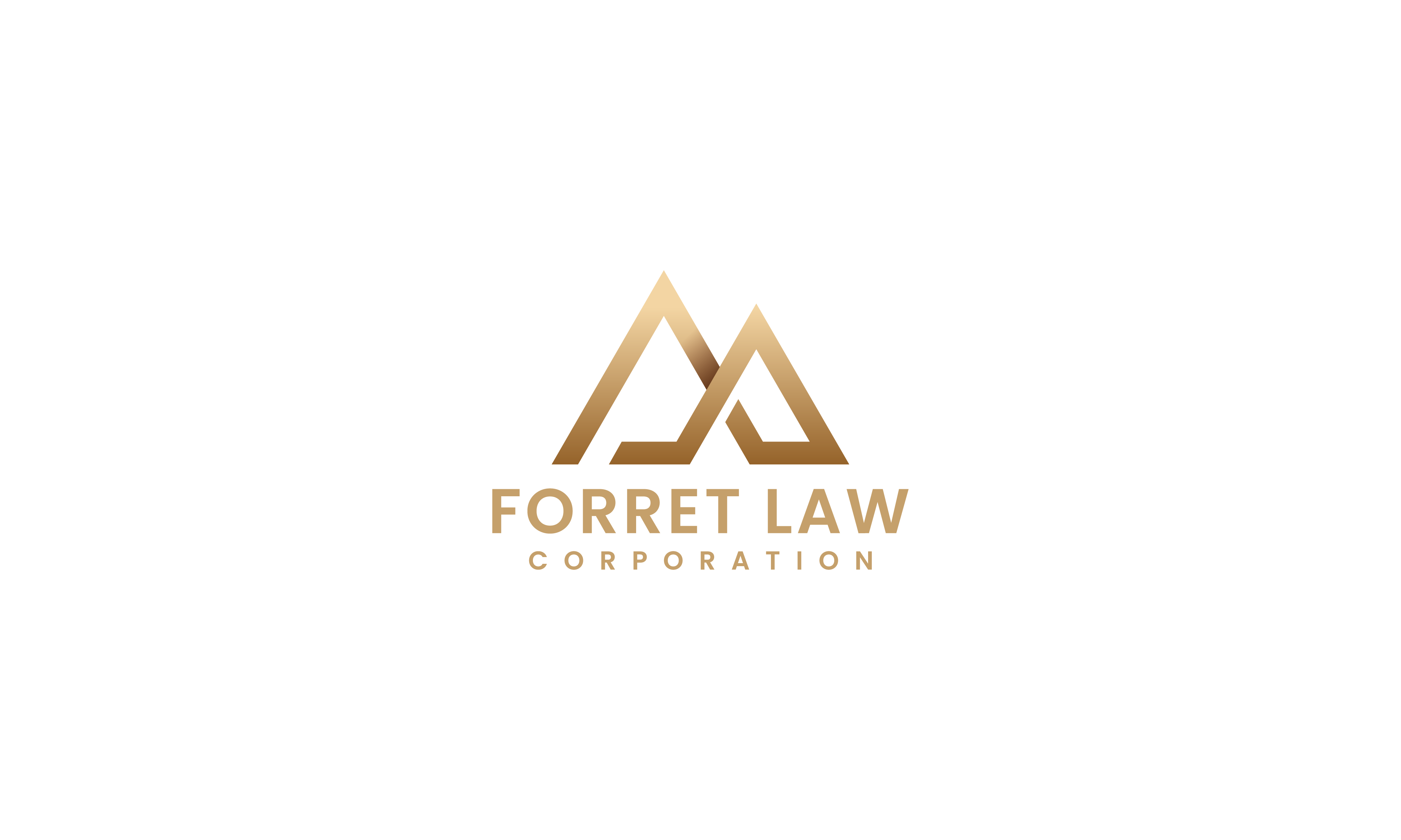 Forret Law Corporation logo