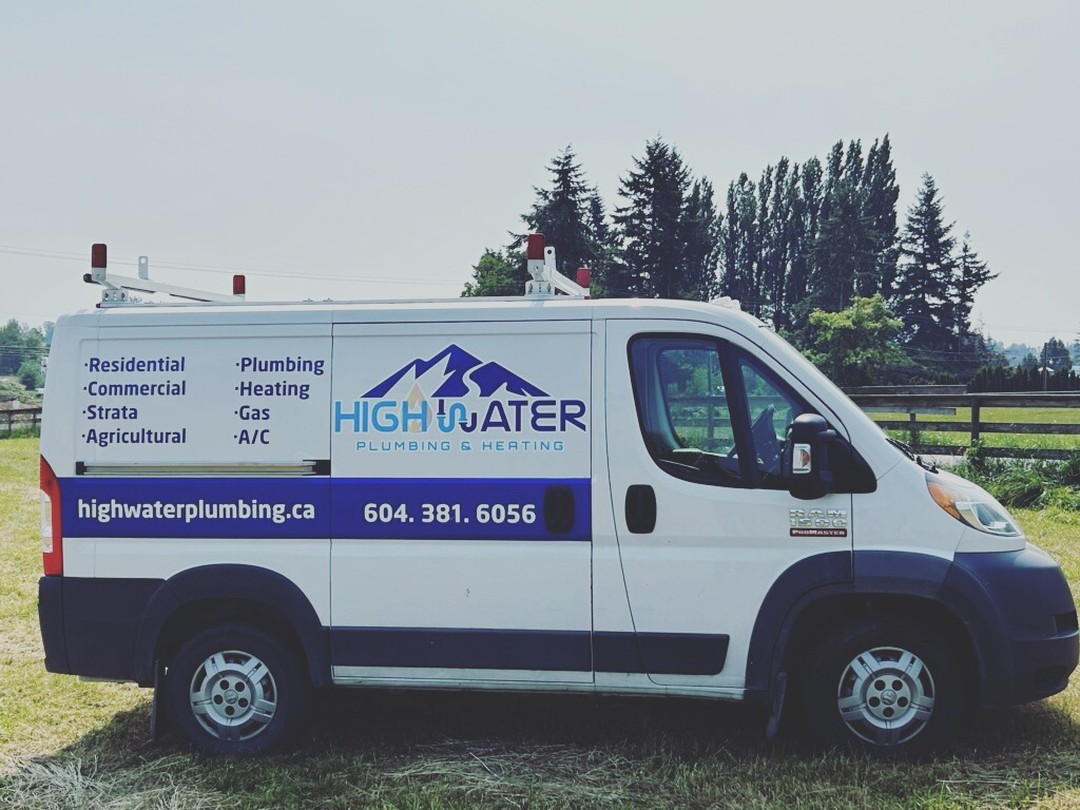 High Water Plumbing & Heating Ltd logo