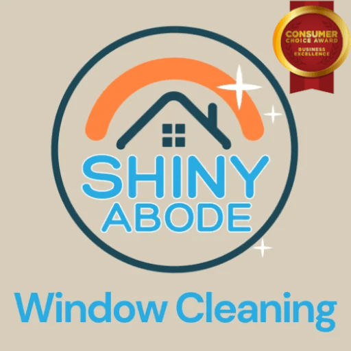 Shiny Abode Window Cleaning logo