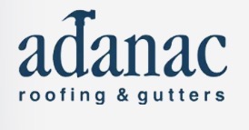 Adanac Roofing & Gutter logo