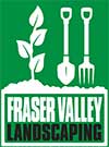 Fraser Valley Landscaping logo