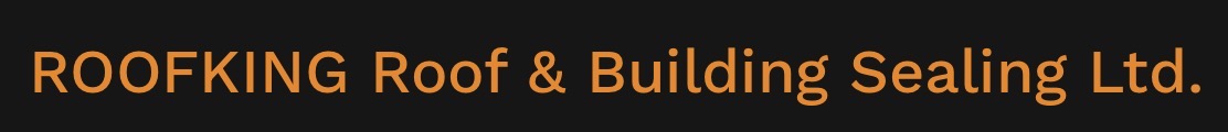 Roofking Roof & Building Sealing Ltd logo