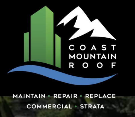 Coast Mountain Roof logo