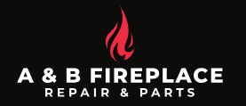 A & B Fireplace Repair & Parts logo