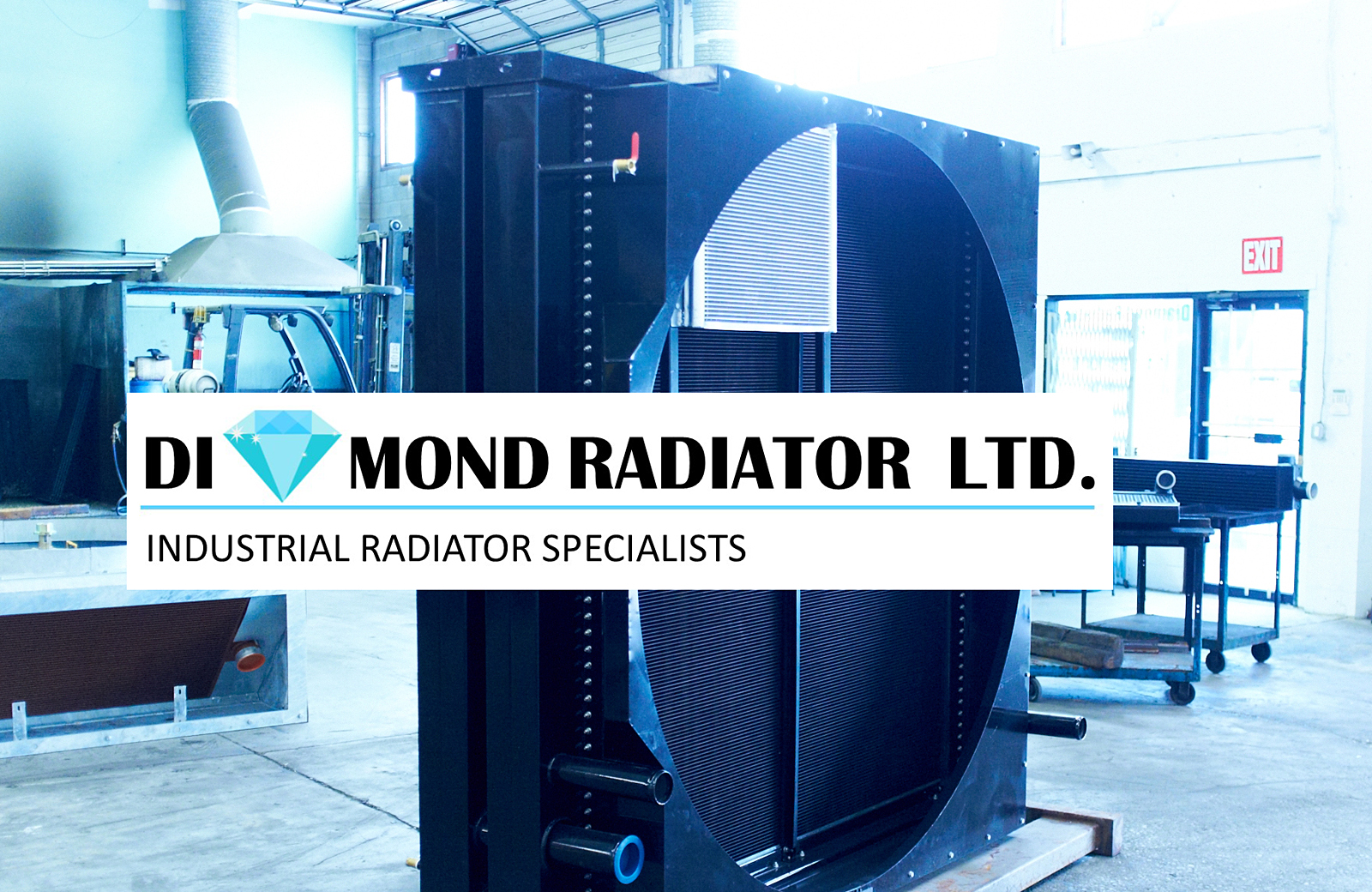 Diamond Radiator Ltd logo