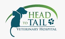 Head To Tail Veterinary Hospital logo