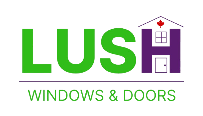 Lush Windows & Doors logo