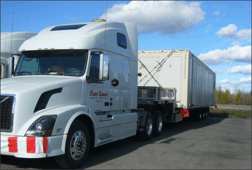 West Cargo Transport Ltd logo