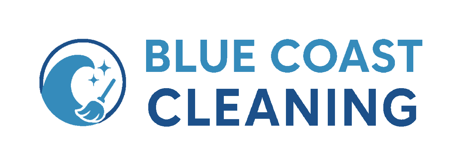 Blue Coast Cleaning logo