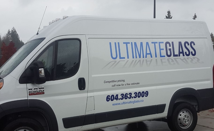 Ultimate Glass Ltd logo