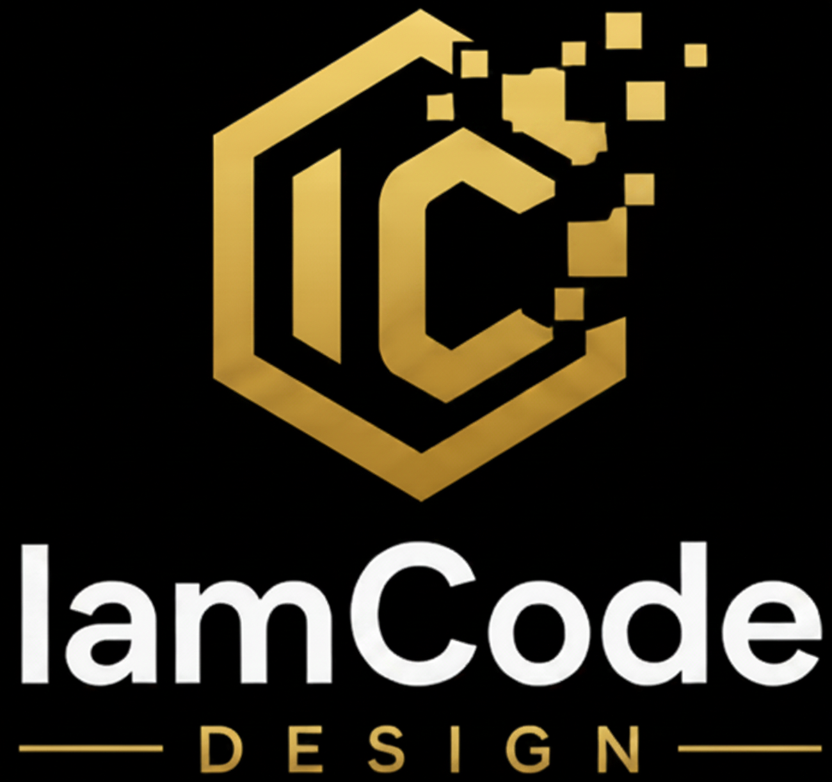 Iamcode Design logo