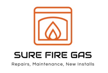 Sure Fire Gas Services logo