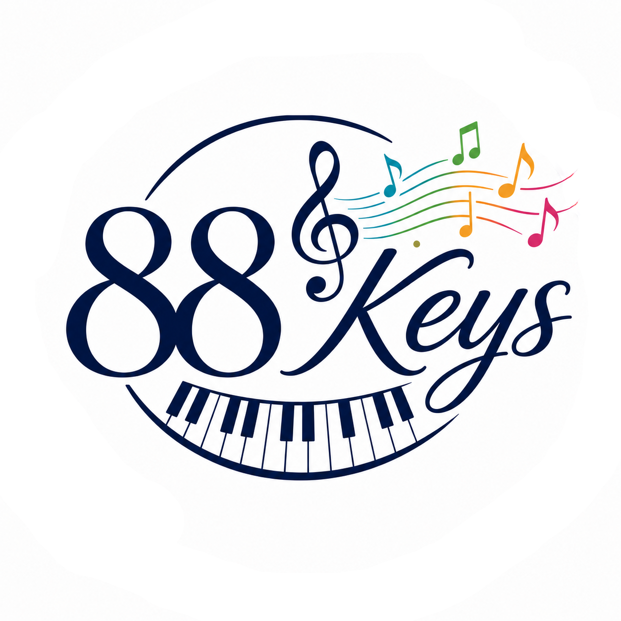 88Keys Music and Discovery Centre logo