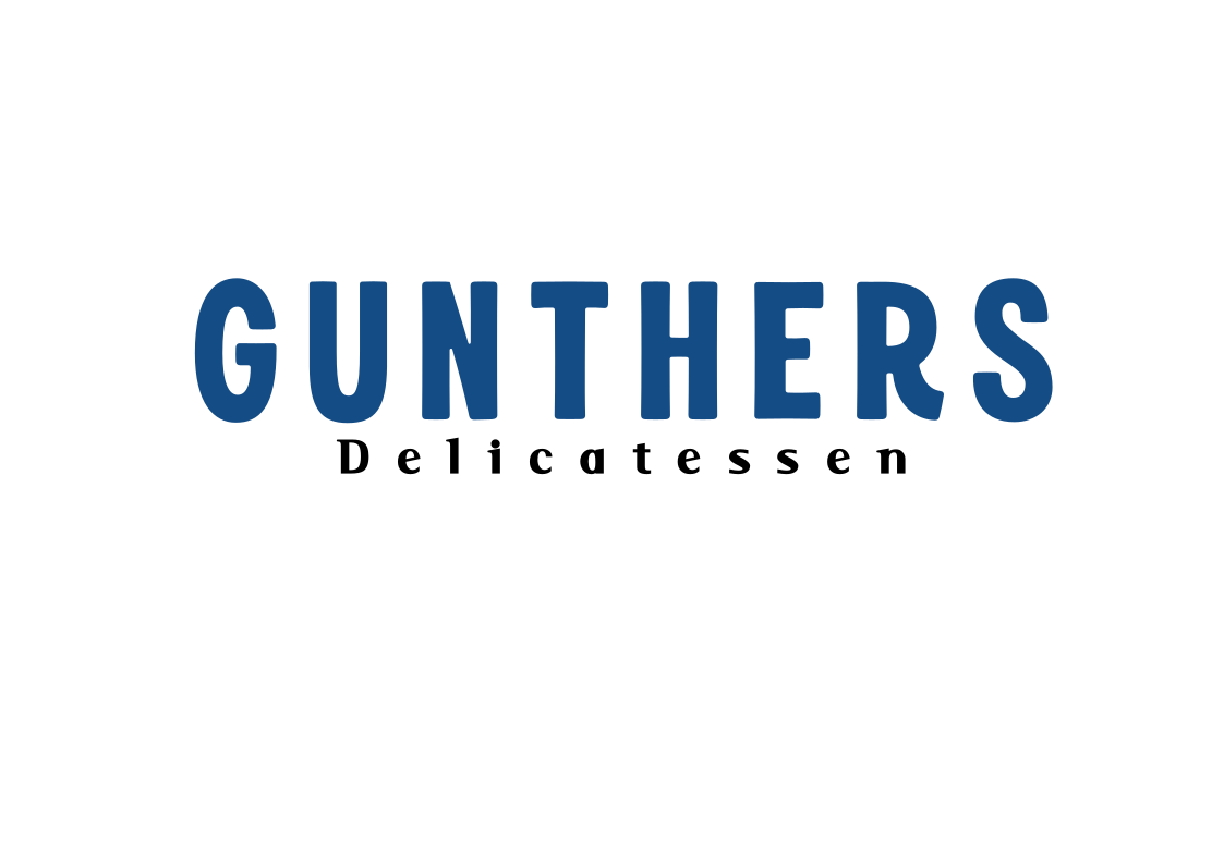 Gunthers Deli logo