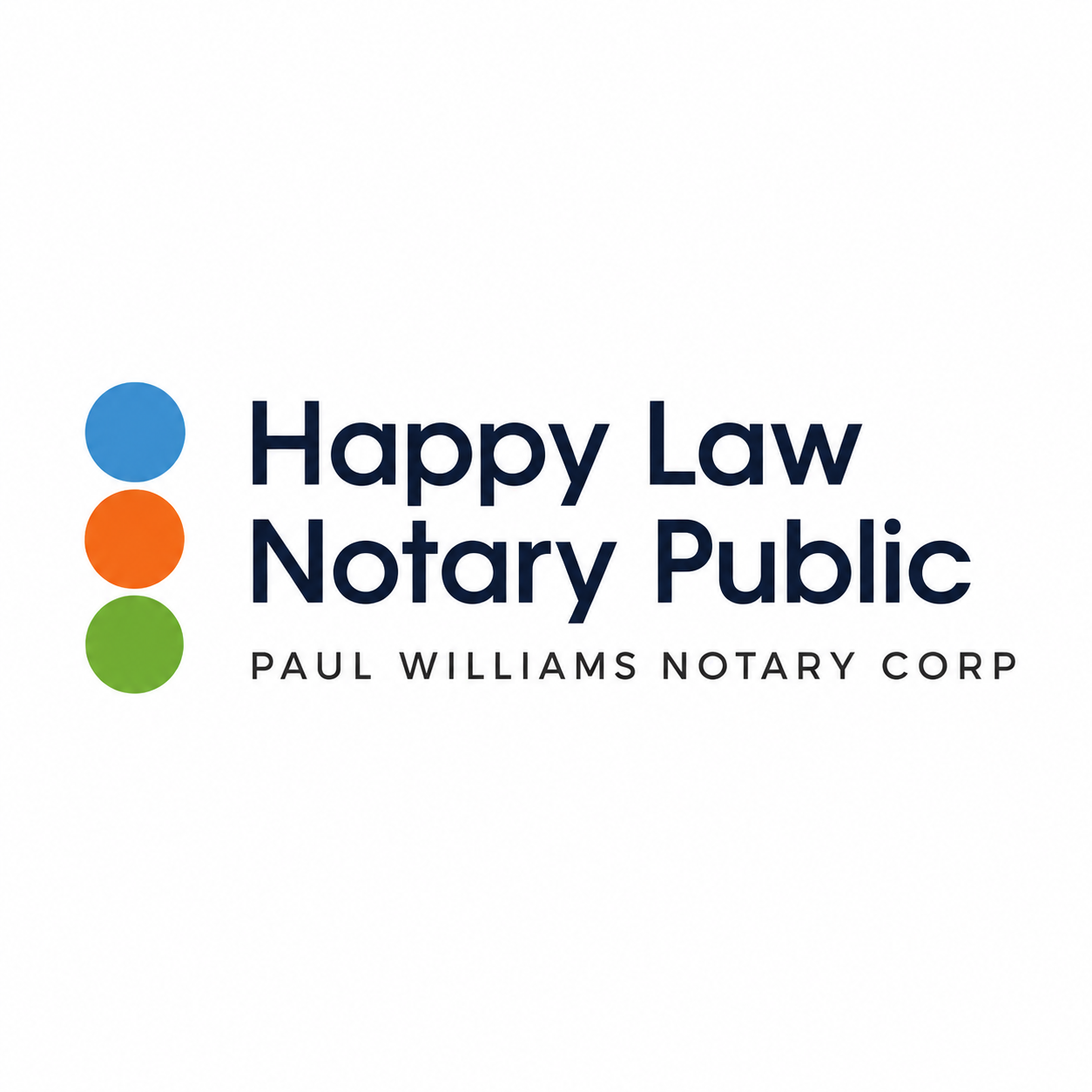 Happy Law logo