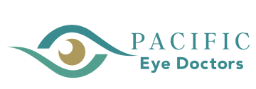 Pacific Eye Doctors logo