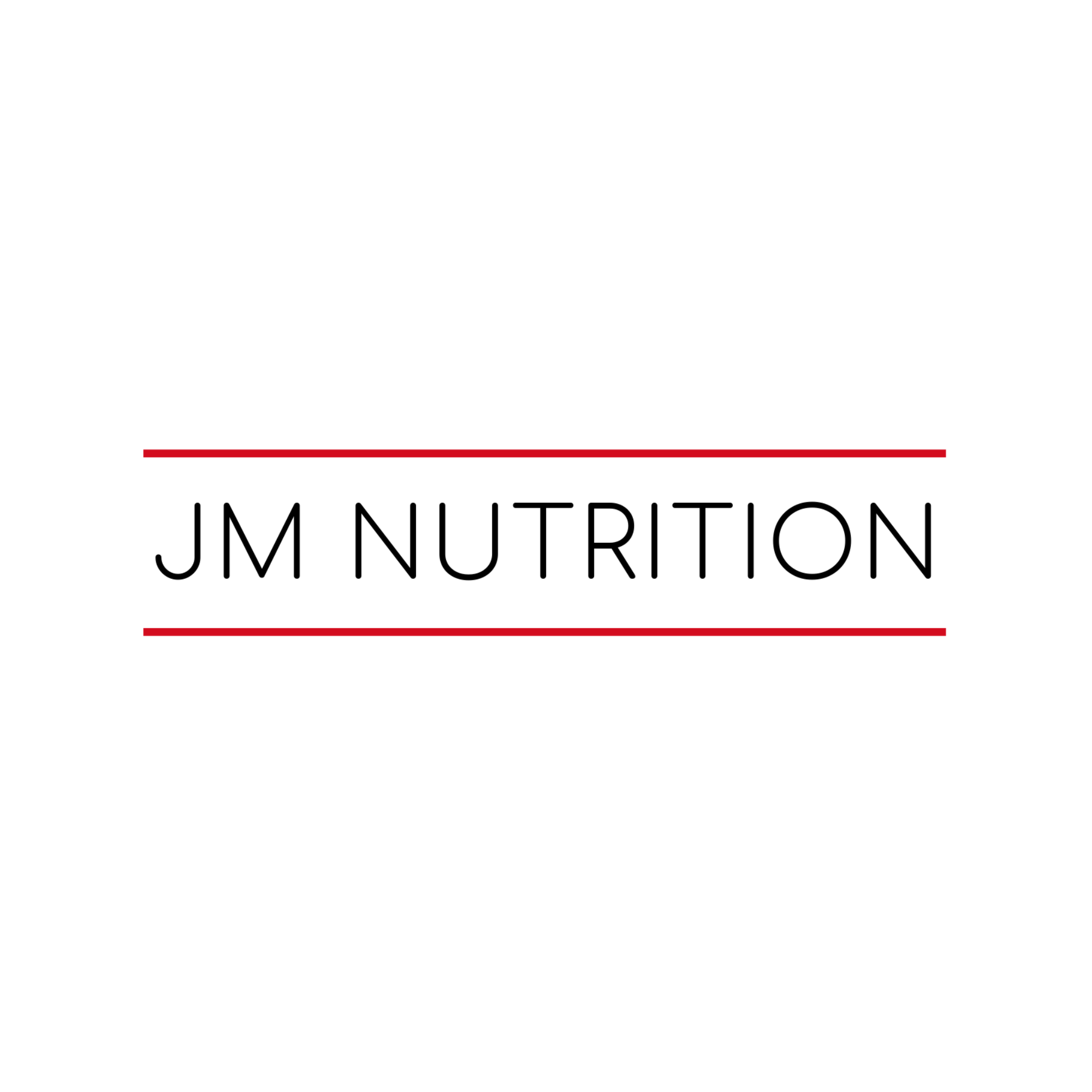 JM Nutrition logo