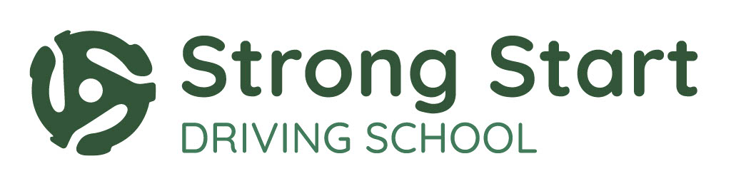 Strong Start Driving School logo