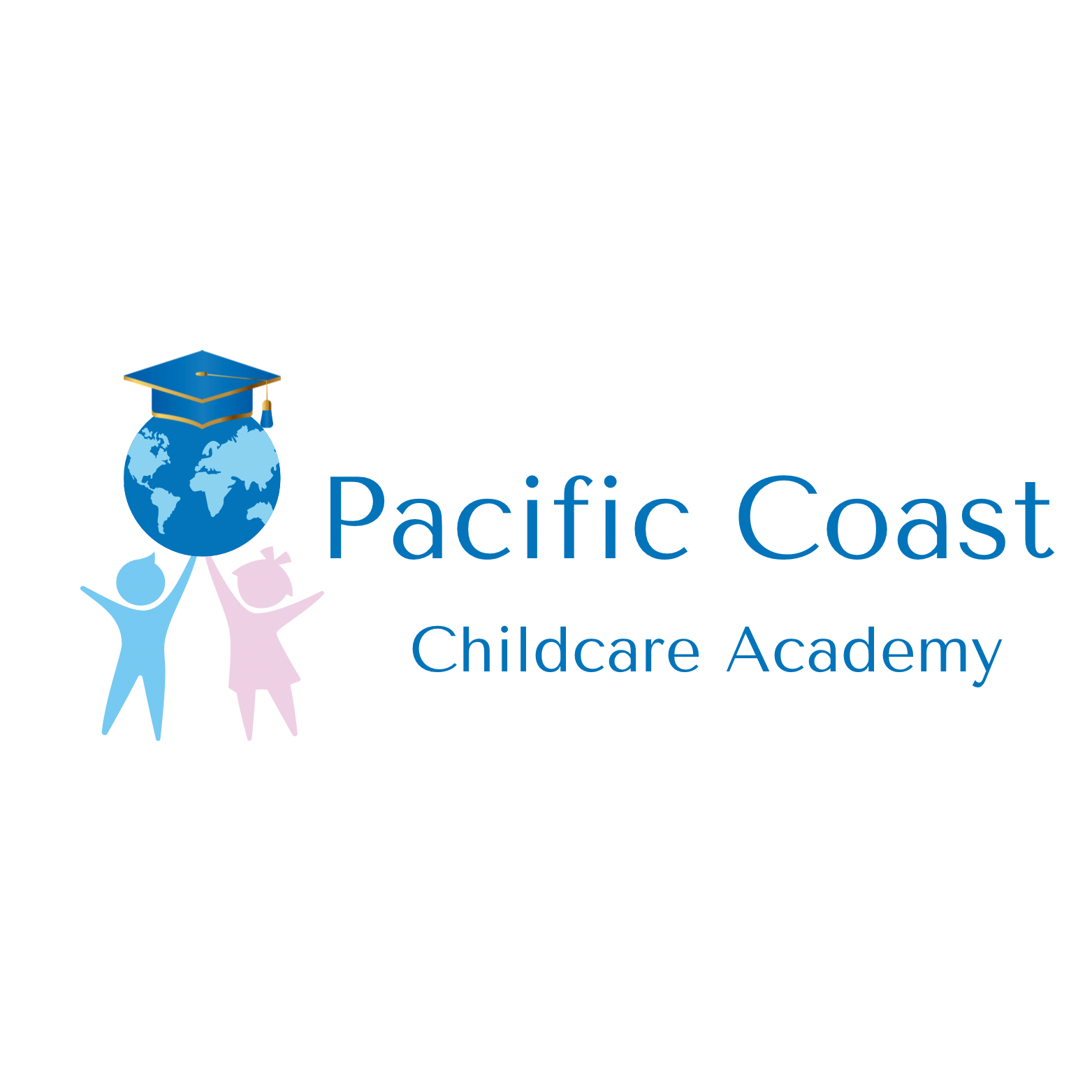 Pacific Coast Childcare Academy logo