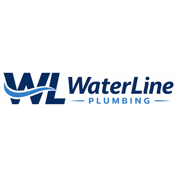 WaterLine Plumbing of Surrey BC logo