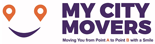 My City Movers logo