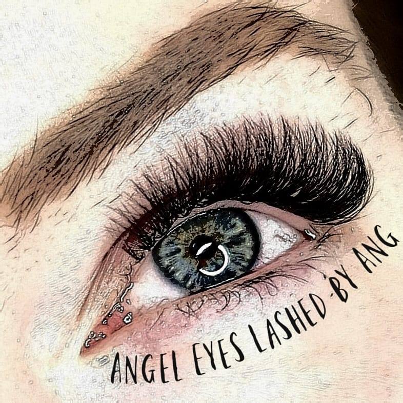 Angel eyes lashed by Ang - Chilliwack, BC | Fraser Valley Local