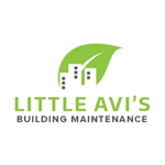 Little Avi's Building Maintenance Services logo