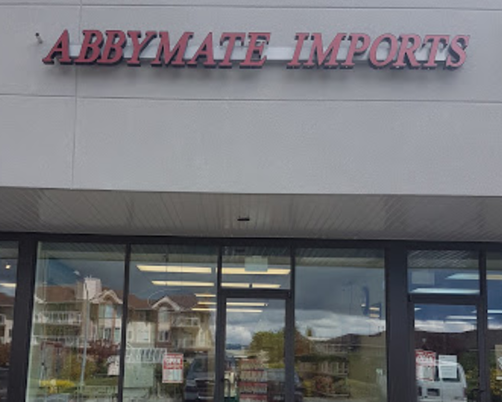 Abbymate Imports Ltd logo