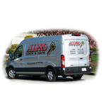 AllPro Lock & Safe logo