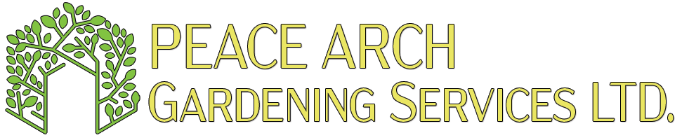 Peace Arch Gardening Services Ltd logo