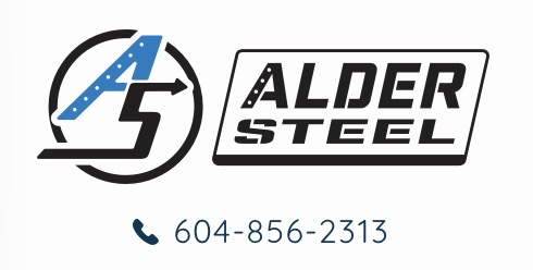 Alder Steel Mart logo