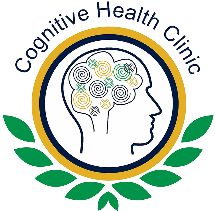 D Cognitive Health Counselling Clinics logo