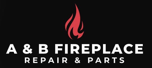 A & B Fireplace Repair & Parts logo