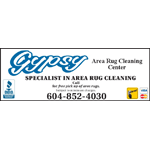Gypsy Rug Cleaner logo