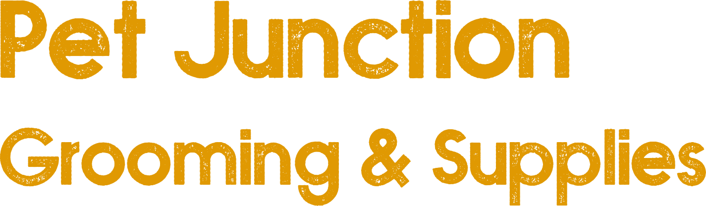 Pet Junction Supplies & Grooming logo