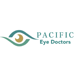 Pacific Eye Doctors logo