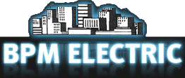 BPM & Housesmart Electric logo