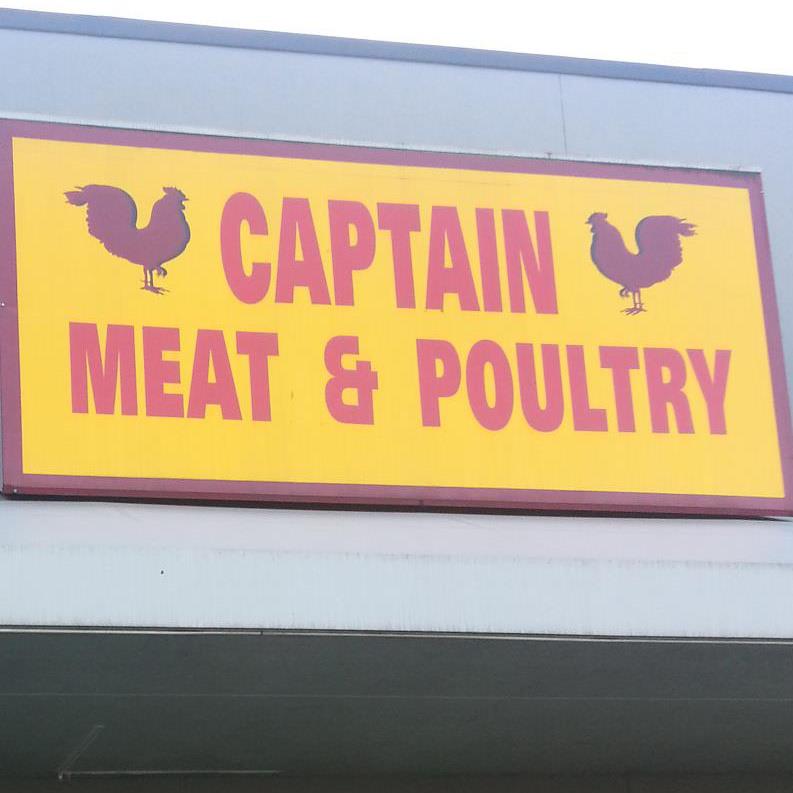 Captain Meat & Poultry Langley, BC Fraser Valley Local