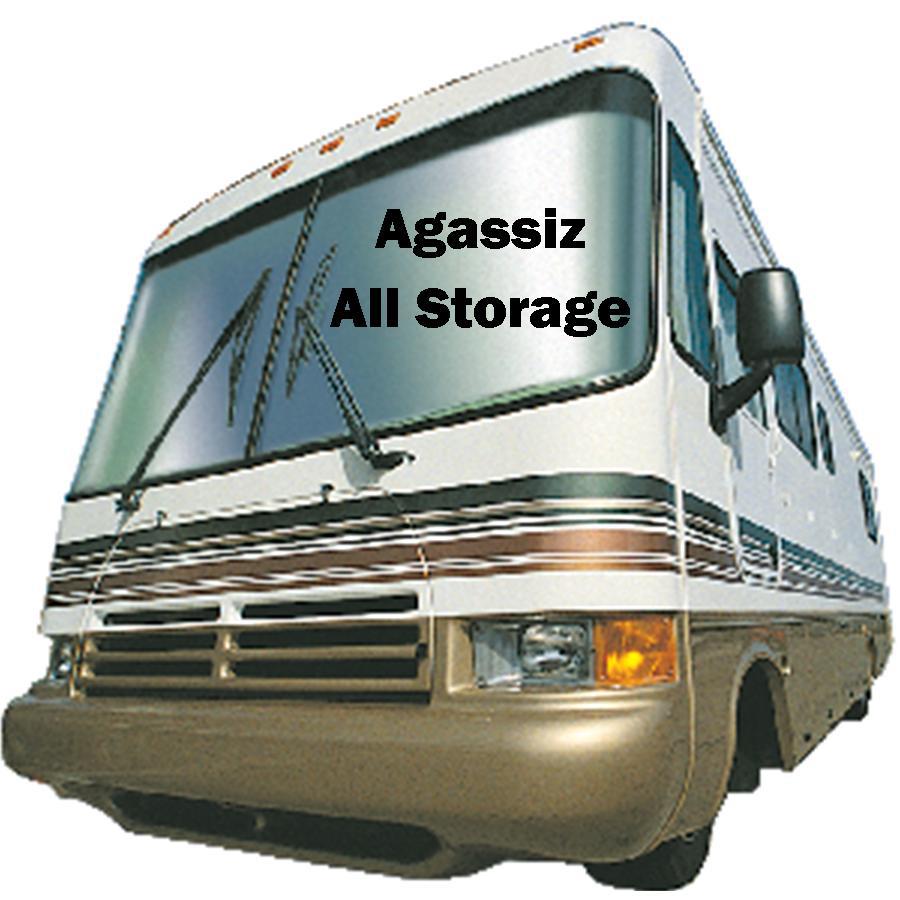 Agassiz All Storage logo