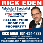 Rick Eden Personal Real Estate Corporation  logo