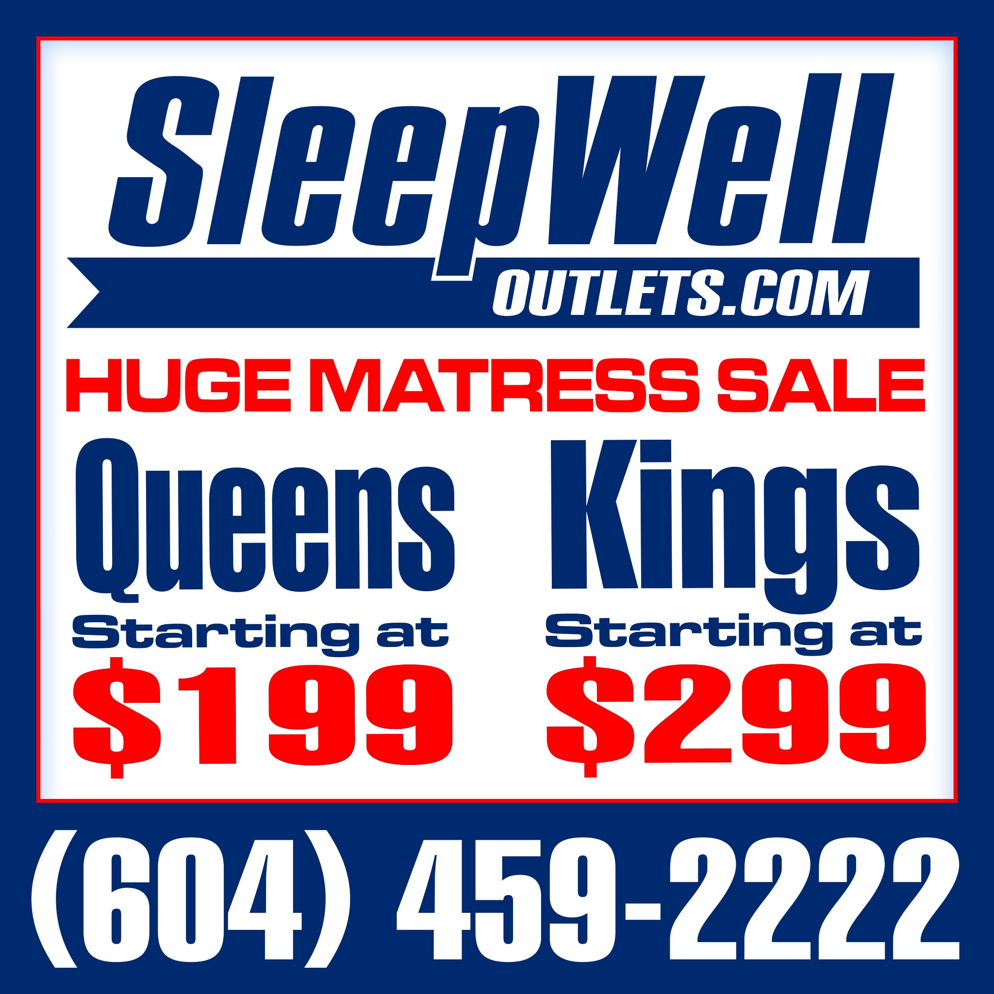 sleepwell outlet near me