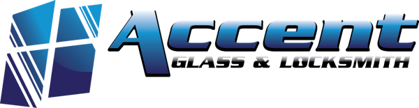 Accent Glass & Locksmith logo