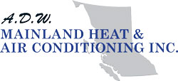 Mainland Heat Inc logo