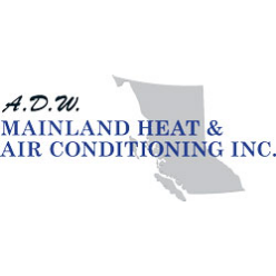 Mainland Heat Inc logo